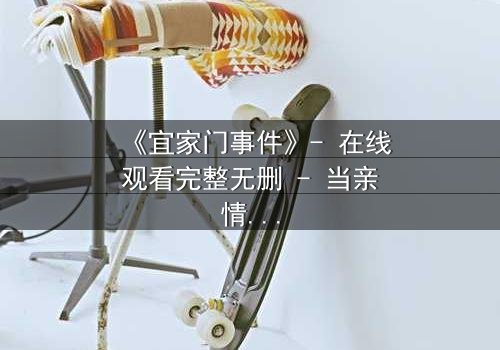 《宜家门事件》- 在线观看完整无删 - 当亲情与欲望在门后交织